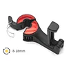 Car Rear Seat Hook, Load-Bearing 15KG, Multi-Function Hanging Storage Mobile Phone Holder, Lazy Holder