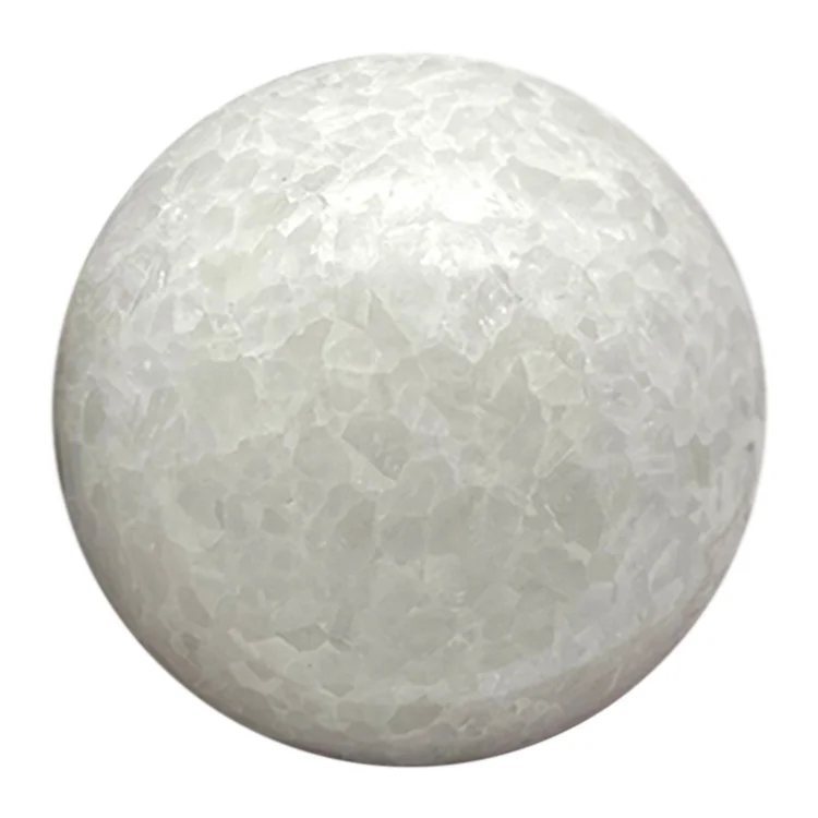 Polished Crystal Stone Ball   support mixed customization