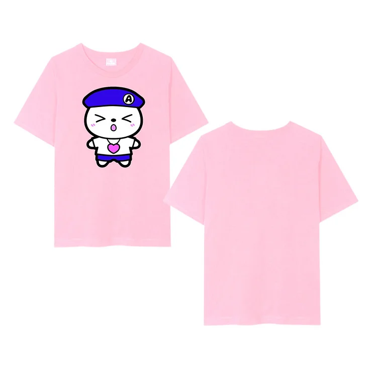 ATEEZ TEEZ-MON Cute T-shirt