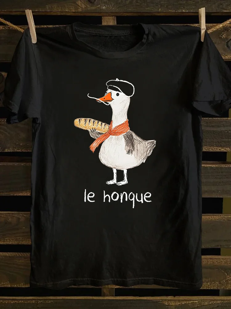 French Goose T-shirt