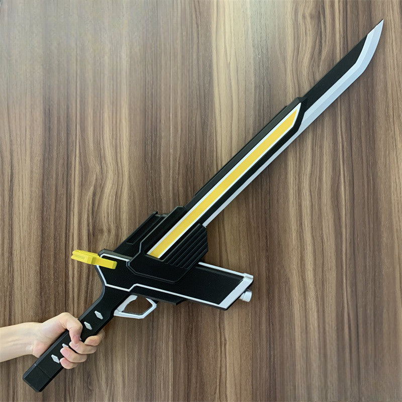 Nakorara 仮面ライダーシ 無双セイバー 武器レプリカ PU製 86cm