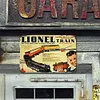 Model trains - Metal Tin Signs(8*12Inch/12*16Inch) - Garage