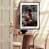 A3 & 4K Size Sensual Tifa 002 Decorative Painting - (FF7) Final Fantasy VII - HuangGua Studio