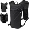Unisex Running Hydration Vest Water Pack Backpack Vest for Gear Cycling Marathon