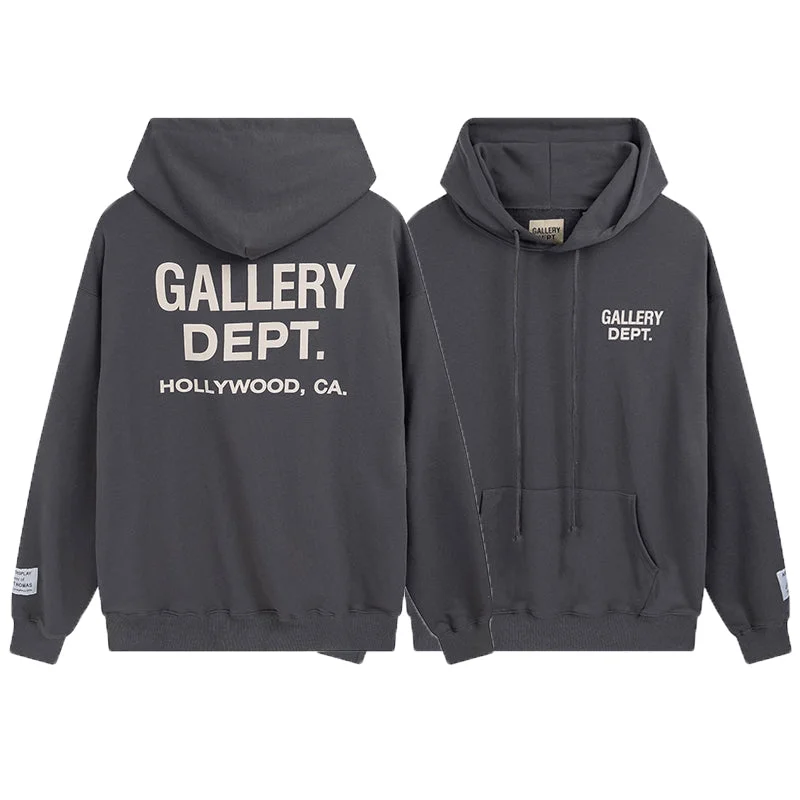 GALLERY DEPT 2023 New Arrival Fashion Hoodie
