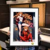 A3 & 4K Size Sunny Girl Asuka Langley Soryu Decorative Painting - (EVA) Neon Genesis EVAngelion Decoration Painting - HuangGua Studio
