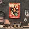 Nuke Your Thirst! - Metal Tin Signs(8*12Inch/12*16Inch) - Bar