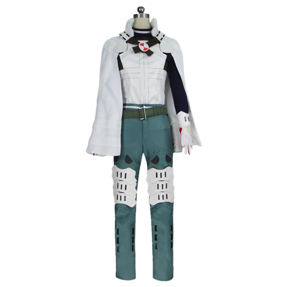 Infinite Dendrogram Ray Starling Suit Cosplay Costume