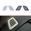 适用于23款本田CRV上出风口框仪表台空调侧出风口装饰亮框改装贴