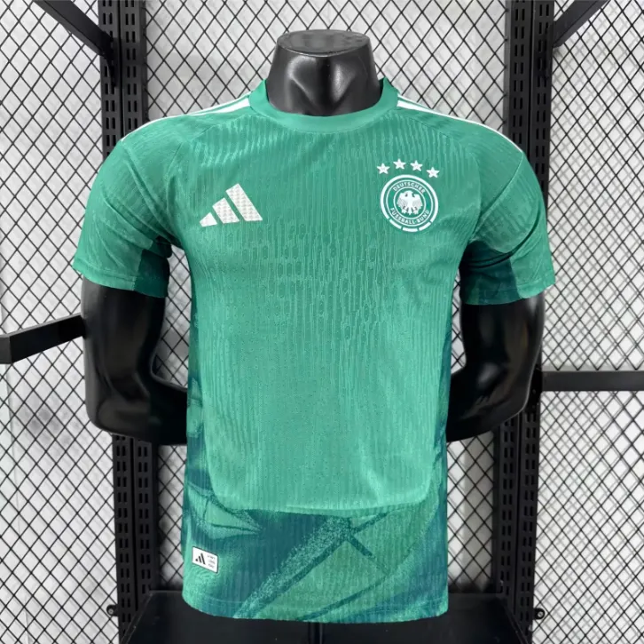 2026 German Goalkeeper - Player Version