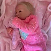 19 Inches Soft Touch Reborn Baby Toddler Girl Brennan - RBBI-Myrebornbabydoll&reg; Myrebornbabydoll&reg;