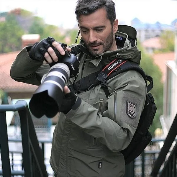 OUTDOOR WATERPROOF MILITARY JACKET(BUY 2 FREE SHIPPING)