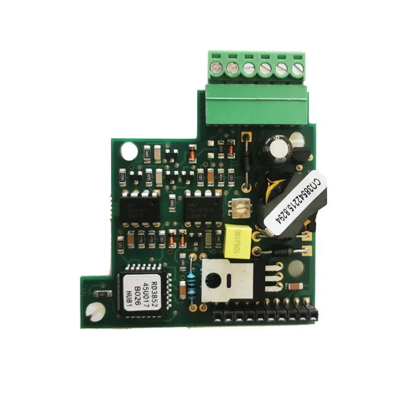 Parker SSD 590C/590+ board, product model AH387775U001 sufficient inventory