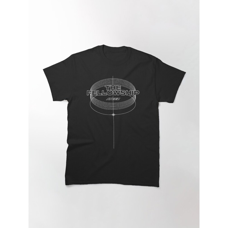 ATEEZ 2022 World Tour Classic T-Shirt