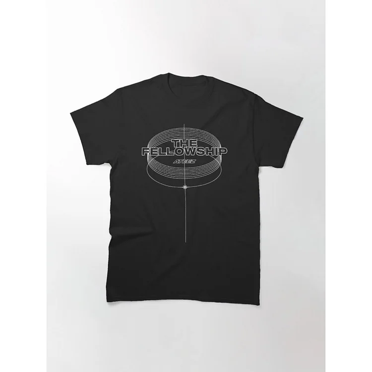ATEEZ 2022 World Tour Classic T-Shirt officialateezshop