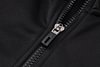 Joyfball 2024/2025 Liverpool Half-Pull Training Suit Black Hoodies