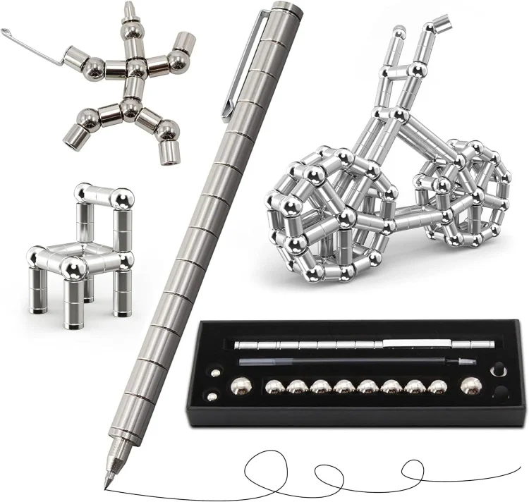 🤣🖊️Magnetische fidgetpen