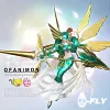 MH Scale Ophanimon - Digimon Resin Statue - JBS Studio