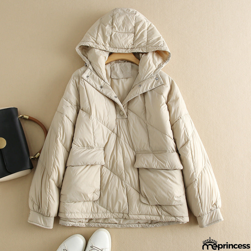 Sleek and insulated Sweater