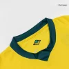 Brazil Home Player Version Jersey World Cup 2026