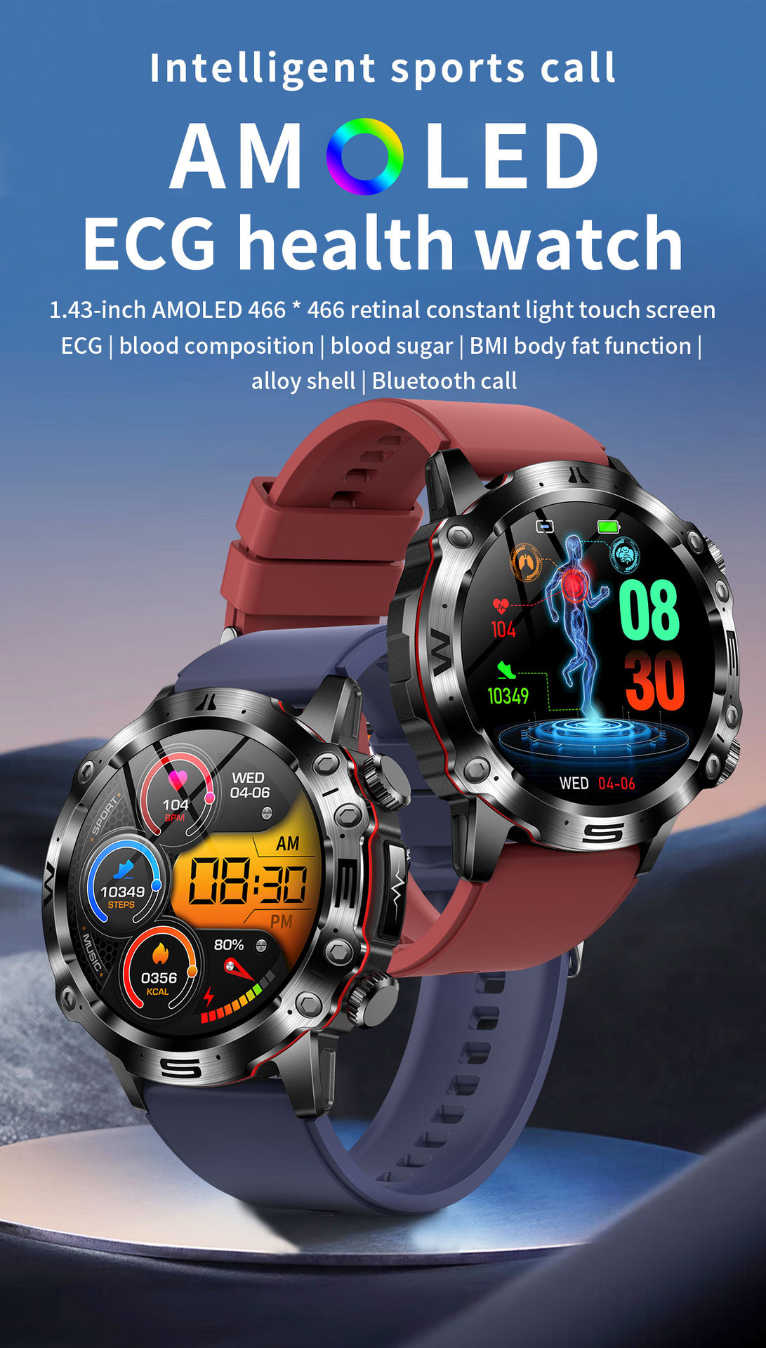 Likron Watches