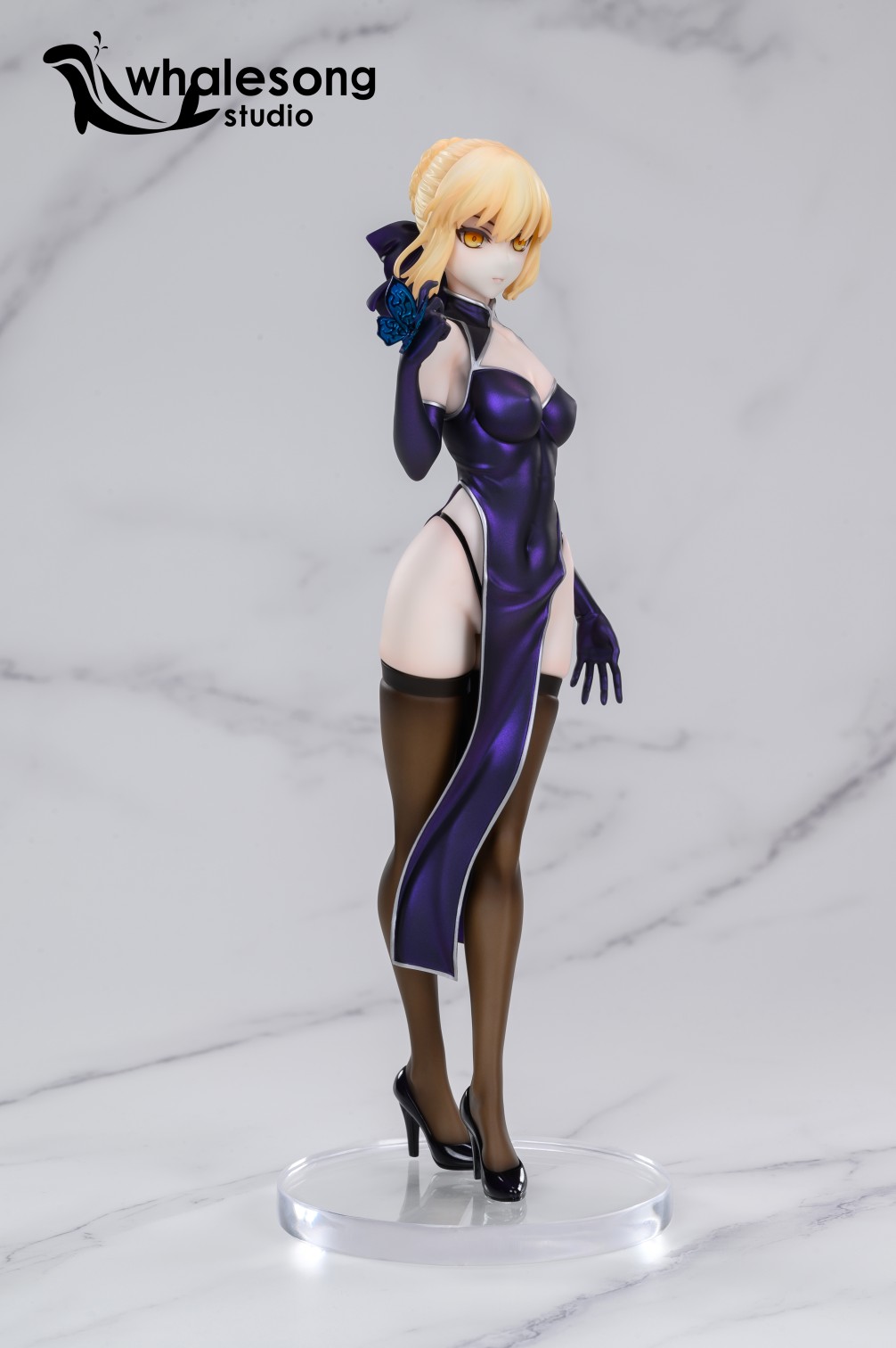  Chinese style cheongsam Saber