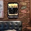 Tombstone - Vintage Metal Signs - 20*30cm/30*40cm - Movie