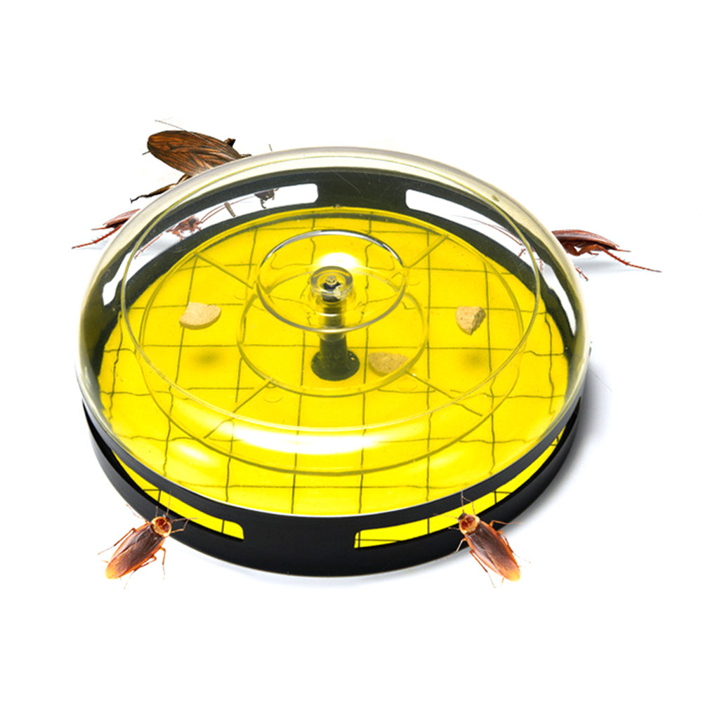 

Cockroach Trap Anti Cockroaches Killer Bait Box Pesticide Home Bug Catcher, 501 Original
