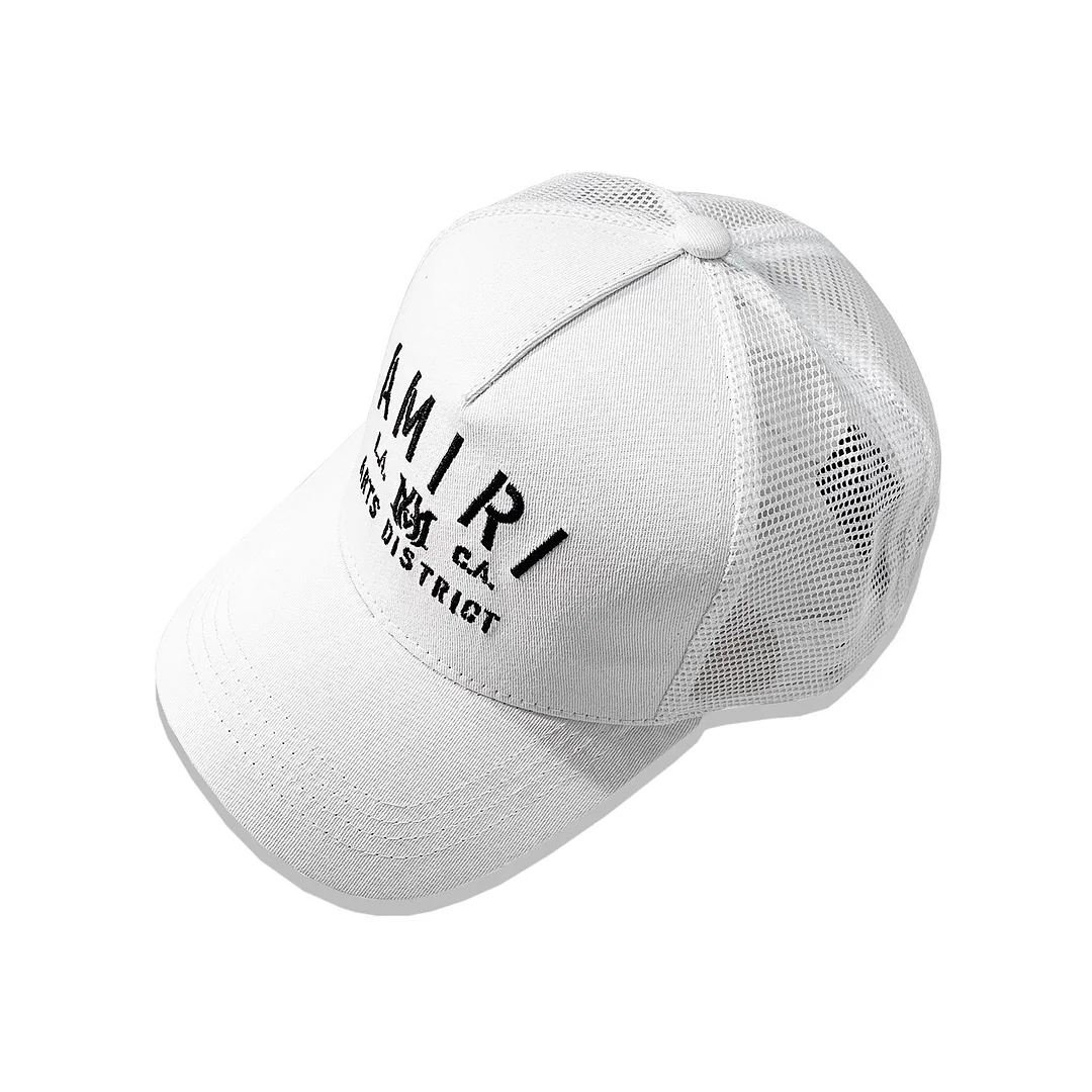 AMIRI Trucker Baseball Cap