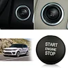 Start Stop Switch Button Replace Cover for Land Rover Range Rover