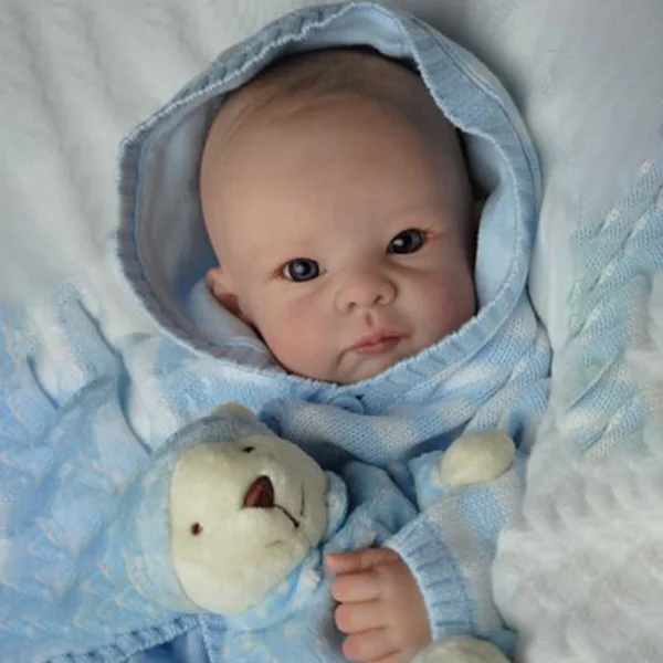 22" Rivas Truly Reborn Dolls