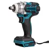 Battery Electric Drill Max 520Nm Electric Screwdriver for Makita 18V-21V Battery