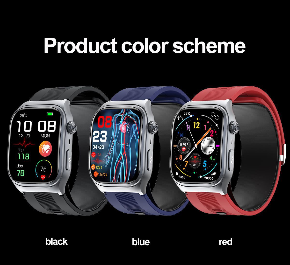 Likron Watches