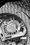 INTEGRATED TOURBILLON FULL CARBON