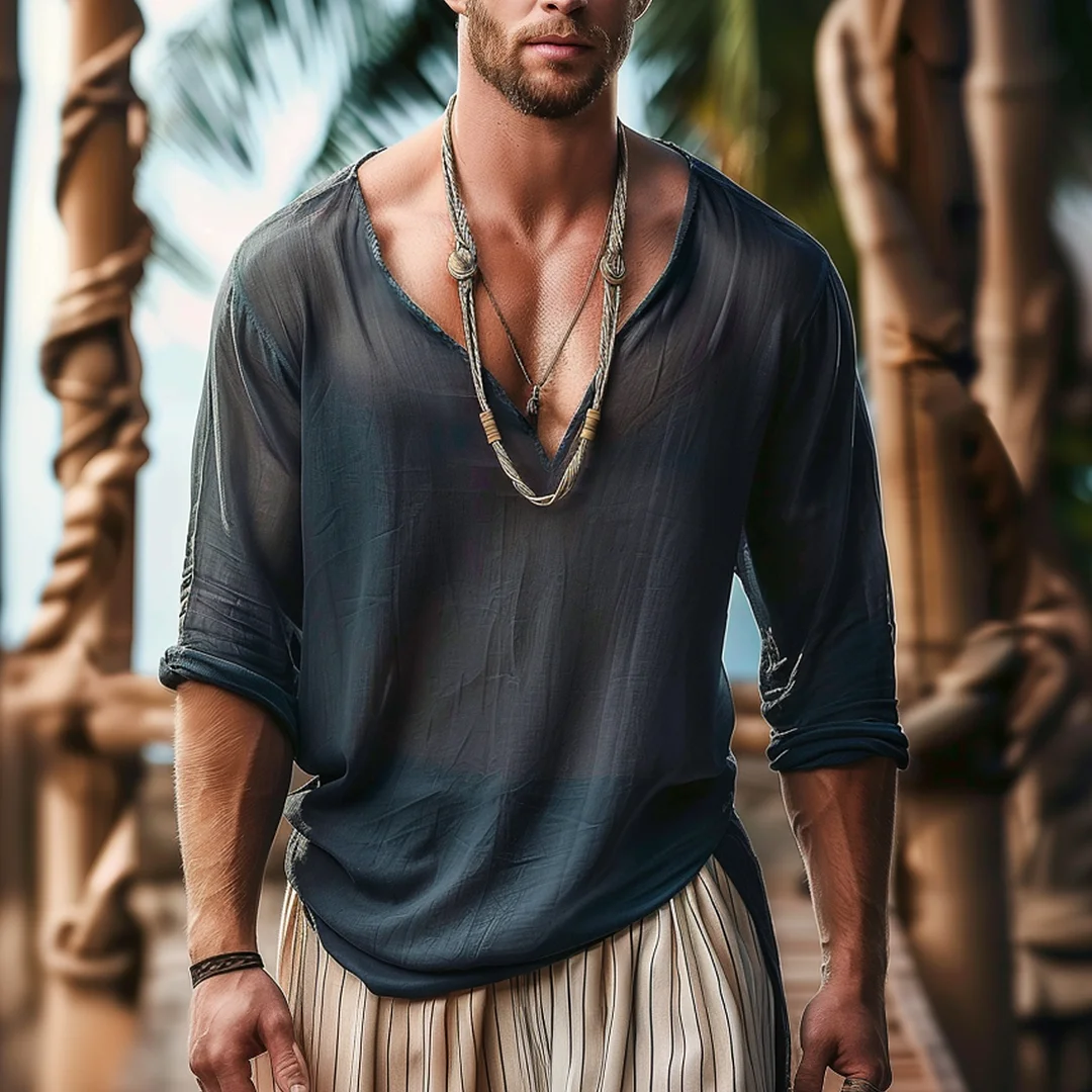 Casual Shirt-inspireuse