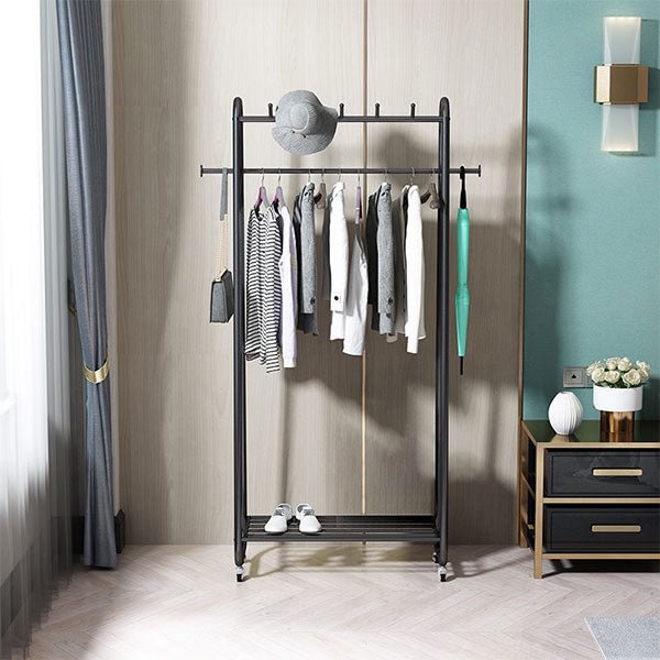 GLVEE Nordic Modern Multifunctional Coat Rack