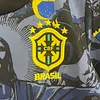 2024/2025 Brazil Special Edition Football Shirt Kids Size 1:1 Thai Quality