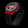 DiW Rolex Daytona  "LUCKY PLAYER 3" In Quartz Fiber