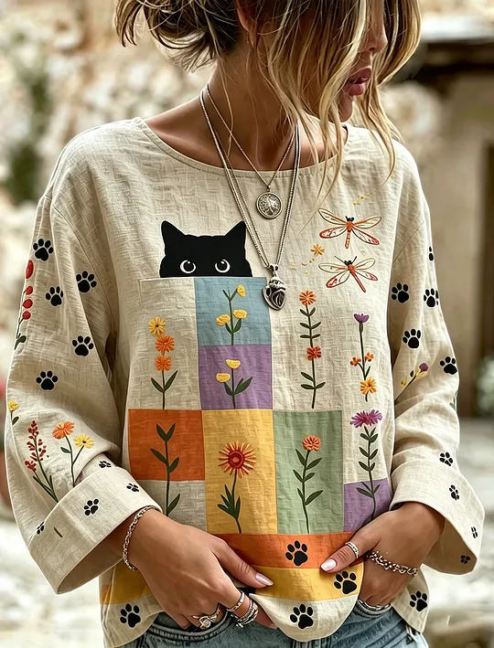 Women's Hippie Vibe