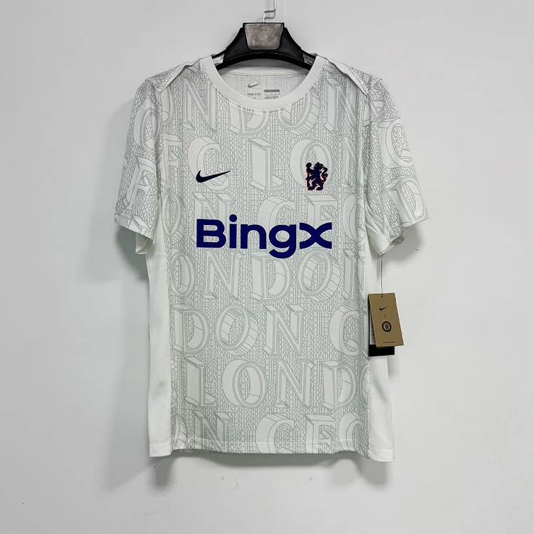 【S-4XL】Chelsea 25/26 Pre-match Jersey