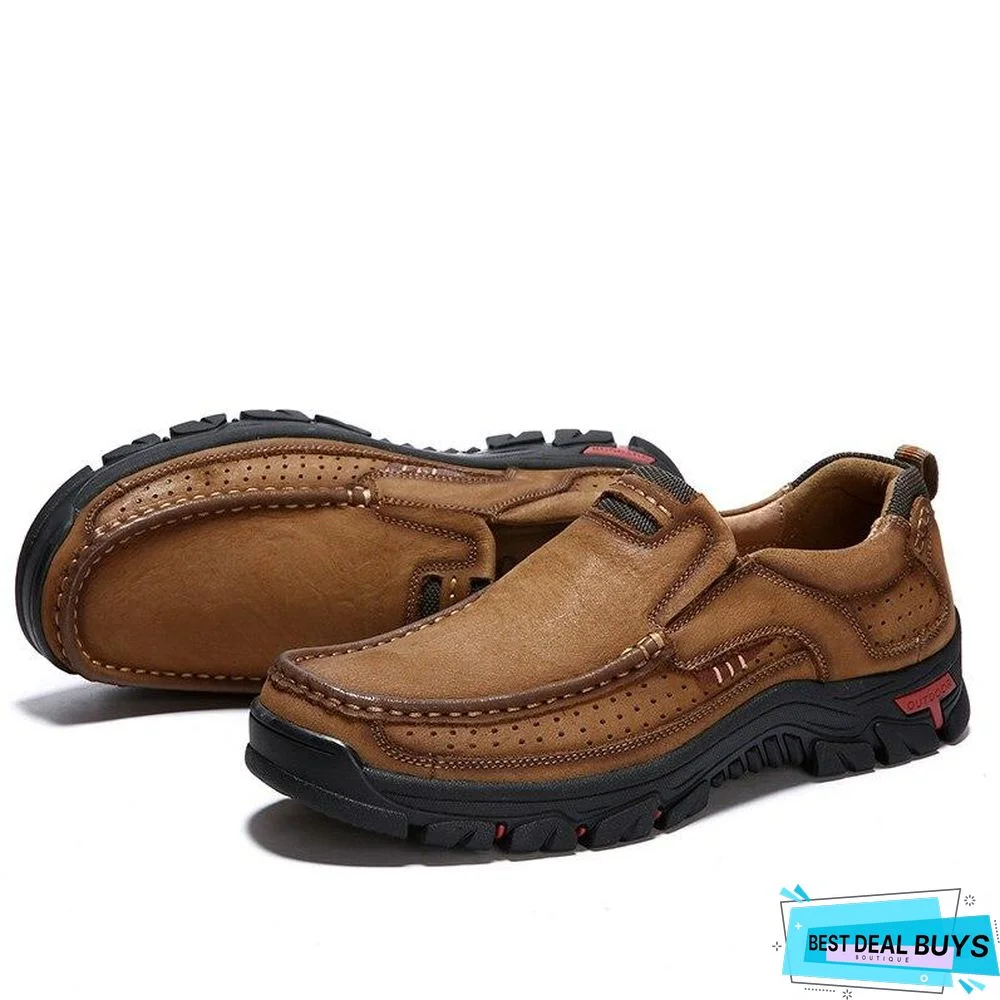 Men Moccasin Sneakers Flat High Quality Causal Men Shoes