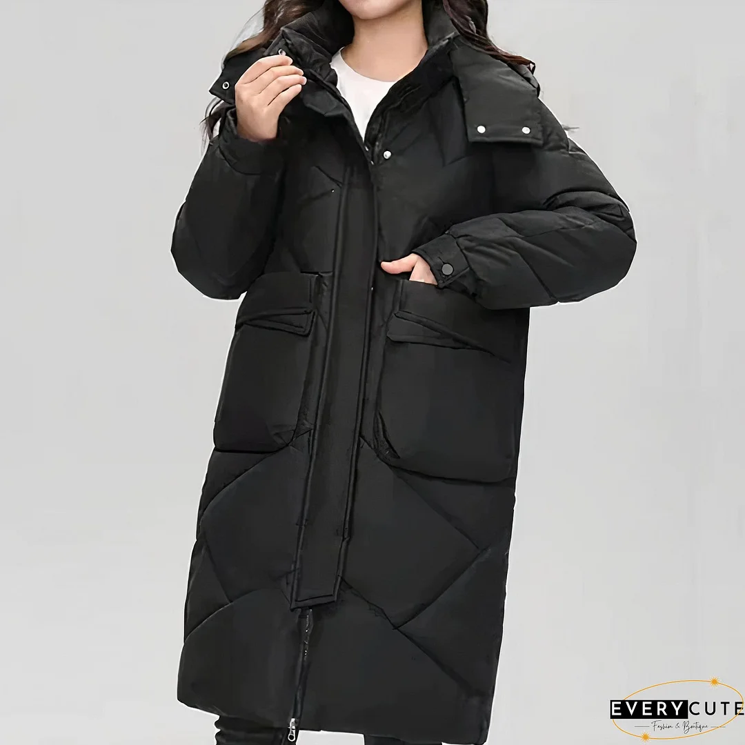 Classic and Comfortable Coat