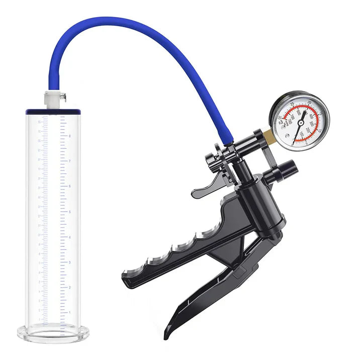 XPGear LuxaMax Manual Penis Pump — Adjustable Pressure