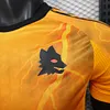 2025/2026 Player Version Roma Away Football Shirt 1:1 Thai Quality