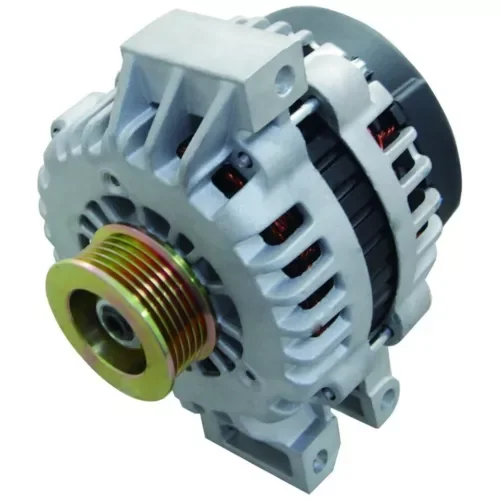 Dronehint New Alternator For Chevy Trailblazer 4.2 6-cyl 2002 2003 2004 2005 (For: GMC) Parts
