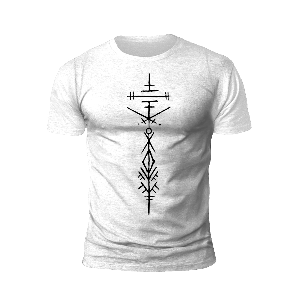 Norse Rune Amulet T-Shirt