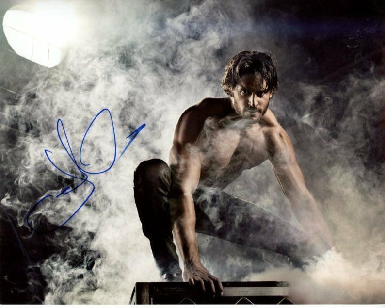 Joe manganiello signed autographed true blood alcide herveaux Photo Poster painting