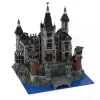 Moc The Modular Arkham Asylum