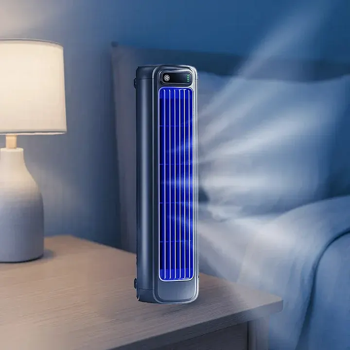 Qinux BrizaAC - Beat The Scorching Heat & Humidity &mdash; Instantly