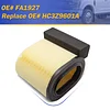 Engine Air Filter for 2017 2018 2019 Ford F250 F350 F450 F550 with 6.7L V8 Super Duty Powerstroke Diesel Engine FA-1927 HC3Z9601A